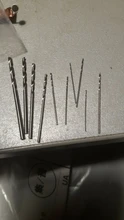 Mini taladro manual de aluminio de alta calidad con mandril sin llave + 10 Uds., broca helicoidal, herramientas rotativas de perforación para carpintería #279519