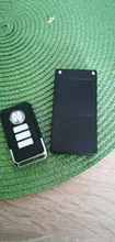 Sensor de vibración de seguridad para bicicleta, sistema de alarma con Control remoto inalámbrico, recordatorio de Antipérdida, SOS, alarma