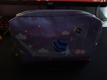 Estuche de lápices de gran capacidad con purpurina, cartuchera de estrellas, portalápices para escuela, estuches de lápices, artículos de papelería