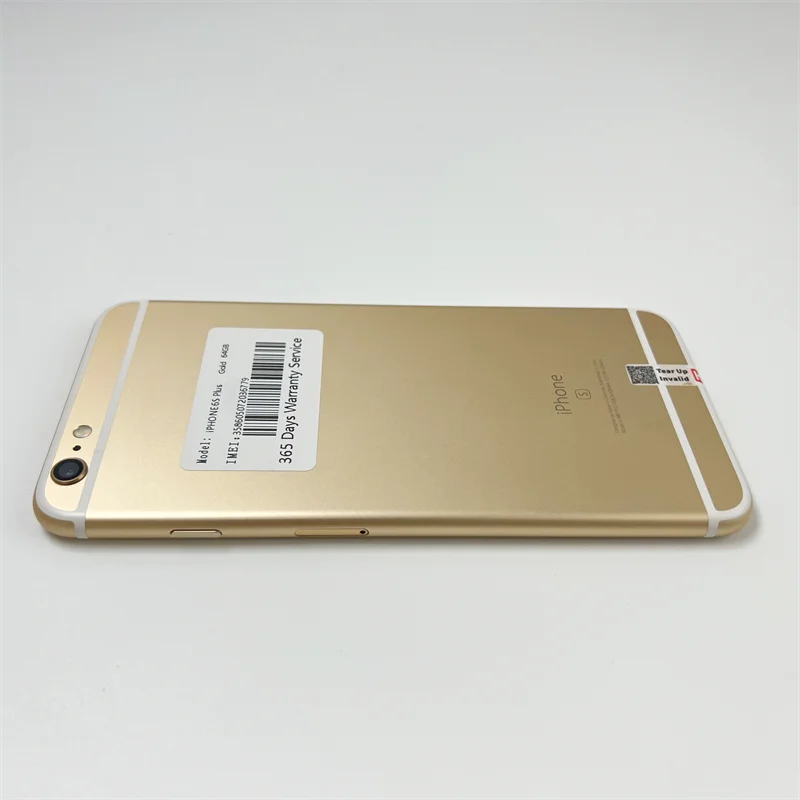 Unlocked Apple Iphone 6s Plus 2gb Ram 16gb 64gb Rom 5 5 Display 12 0mp Ios Lte Fingerprint Single Sim Dual Core Smartmobile Mobile Phones Aliexpress