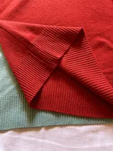 Cashmere-Sweater Pullovers Jumper Knitting Wool Pink Yellow Winter Woman for Women Female