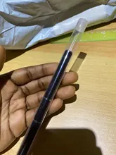 1 Pc doble lado arte de uñas cepillo UV Gel pluma dibujo cepillado Tip de uñas de acrílico constructor de uñas de arte herramienta