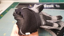 Guantes de esquí a prueba de frío para invierno, resistentes al agua, cálidos, para pantalla táctil, clima frío, a prueba de viento, antideslizantes