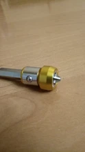 Screwdriver-Bit Magnet Shank Metal Universal Anti-Corrosion for Powerful-Ring 1/4-