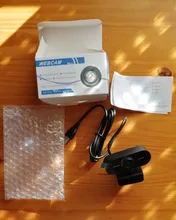 Minicámara web HD para ordenador, cámara de 1080P, con conector USB y rotación, para transmisión en vivo, videollamadas y conferencias de trabajo