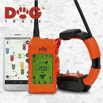 

DOGTRACE GPS X30-T (knob + COLLAR X30-T) GPS locator Dogtrace X30T