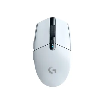 

Logitech G305 optical wireless RF mouse 12000 DPI right hand