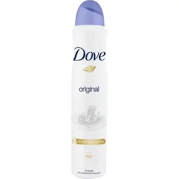 

DOVE deodorant spray original - 200 ml