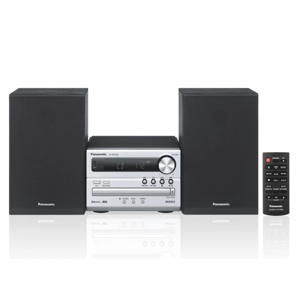 Hi-Fi Panasonic SC-PM250EC-S Bluetooth 20 Вт