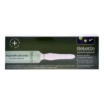 

Anti-Hair Loss Ampoulles Vegetable Placenta Salerm