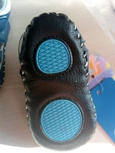 Zapatos antideslizantes de piel sintética para bebé, sandalias para recién nacido de 0 a 18 meses, para caminar con estrellas, primeros pasos, 2019