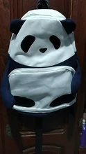 Animal-Backpacks Penguin-Shoulder-Bag Parrot Panda Harajuku-Style Bear Mochila Newest