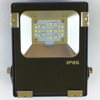 

Spotlight led 10W RGB + CCT 220V mi-light futt05