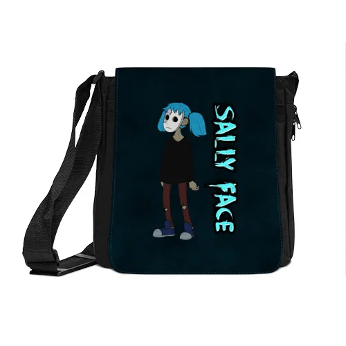 Сумка через плечо Sally Face |