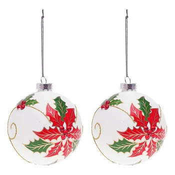 

Christmas Baubles (2 pcs) 112100