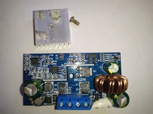 Boost-Converter Regulated Power-Module Cc Cv Laboratory Adjustable ZK-4KX Buck Dc Dc