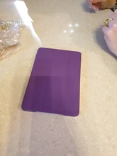 7.9‘’ Slim folio Stand Coque for iPad mini 2 mini 3 Case A1432 A1490 Smart PVC Smart