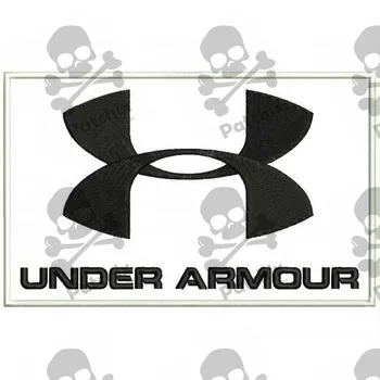 

UNDER ARMOUR Iron patch Toppa ricamata gestickter patch brode remendo bordado parche bordado