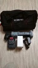 WORKPRO-herramienta oscilante multifunción para renovación del hogar, Kit de accesorios para carpintería, bricolaje