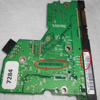 

WESTERN DIGITAL WD800JD-60L8A5 2060-701335-005 REV A Placa PCB HDD PCB Board
