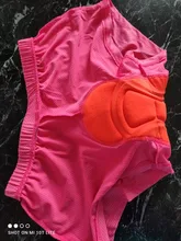 X-Tiger-Ropa interior de ciclismo, pantalones cortos para bicicletas de montaña, mejorados 100% lycra con almohadilla 5D para amortiguación