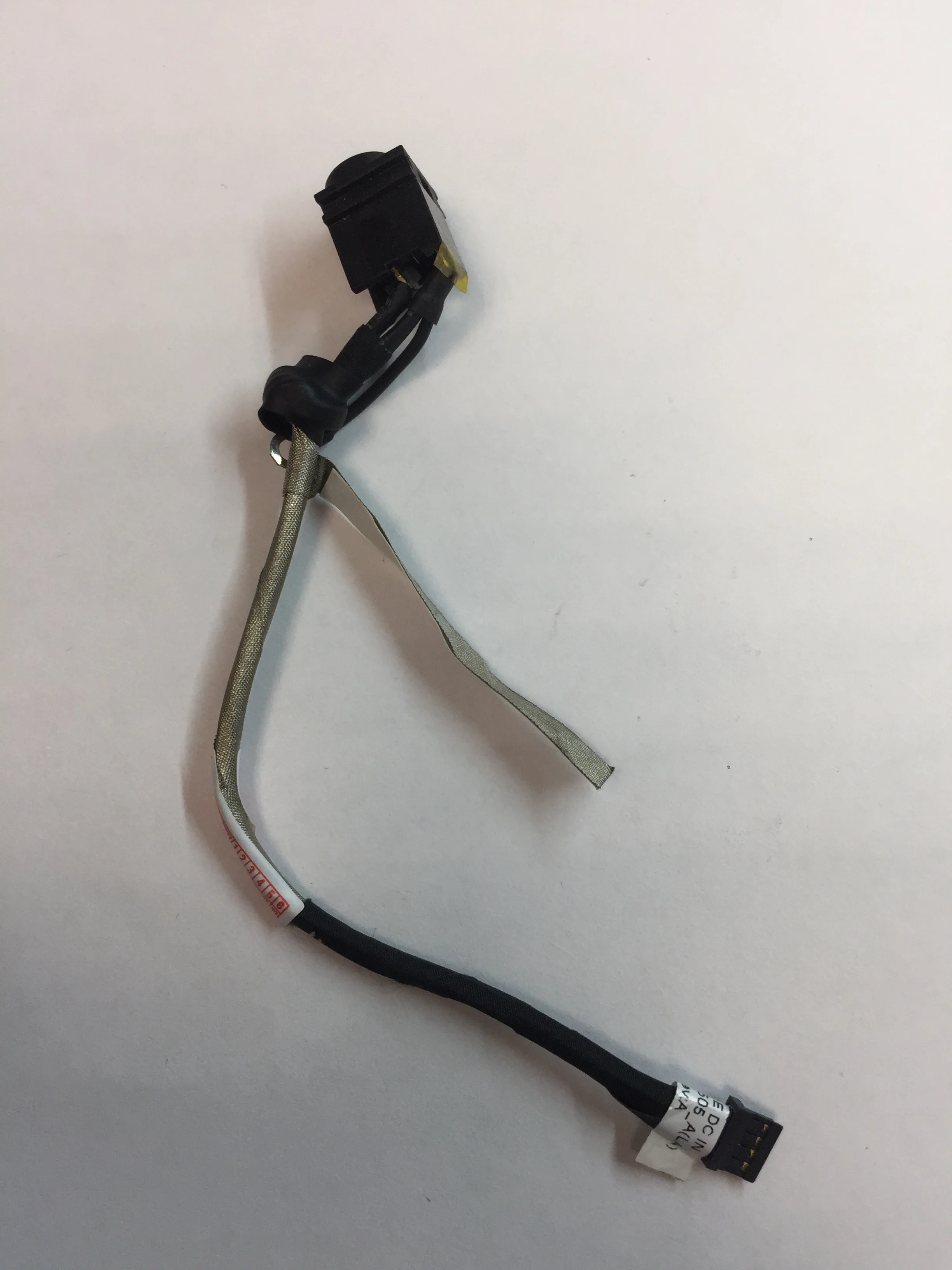 Разъем питания для Sony M960 Vaio VPC-EA Series 015-0101-1505_A DC In Power Jack 4pin | Компьютерные кабели и