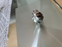 LANBOO 12mm Metal waterproof momentary small push button switch