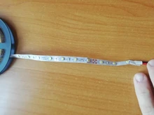 RGB 12V Led-Lights-Strip Tv Backlight Rgb Waterproof Smd 2835 Volt Tape-Lamp Diode 60LED/M