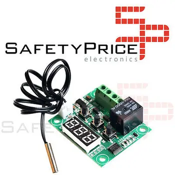 

W1209 thermostat digital temperature controller with switch 12v SP