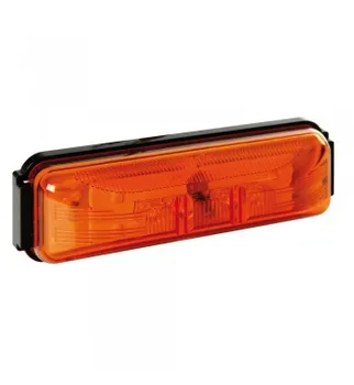 

4 LED Amber 24 V GALIBO light