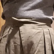 Linen Trouser Harem-Pants Pleated Celmia Vintage Pantalones Pockets Loose High-Elastic