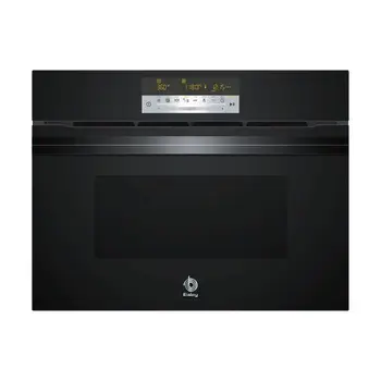 

Multipurpose Oven Balay 3CW5178N0 44 L Aqualisis 3350W Black