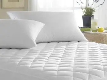 

Quilted Liquid Tight Fitted 90x190 Cm Single Bed Mattress Pad