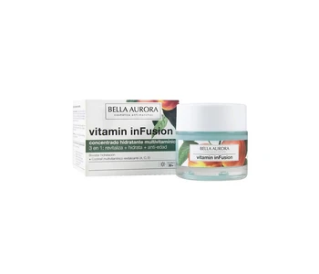 

BELLA AURORA VITAMIN INFUSION MOISTURIZING CONCENTRATE MULTIVITAMIN 50ML