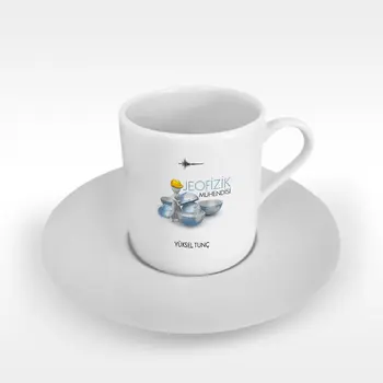 

Personalized Professional Geophysical Engineer Turkish coffee Cup
