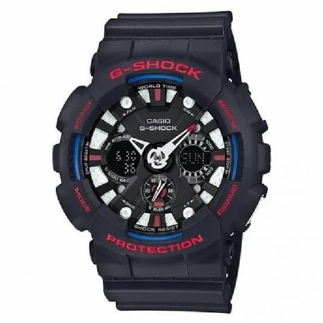 Casio Часы GA-120TR-1AER G-SCHOCK | Наручные часы