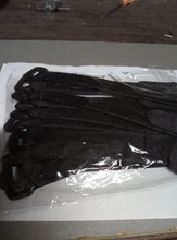 Correas de amarre para caña de pescar, accesorios de pesca al aire libre, 10 Uds.