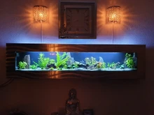 EXTERNAL-FILTER Sunsun-Tank Mini Aquarium HW602 HW603B/HW603 110-240V