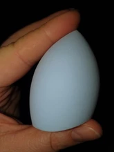 Esponja de esponja de agua para mujer, base de maquillaje esponja belleza para maquillaje crema correctora de base herramientas, 1 Uds.