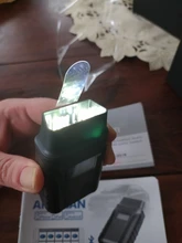 XTOOL-herramientas de diagnóstico de coche con Android/IOS, lector de códigos para coche, sistemas completos de diagnóstico, actualización gratuita, Anyscan A30 OBD2