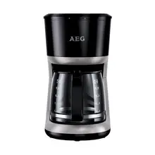 Кофеварка капельная Aeg KF3300 1,4 L черная