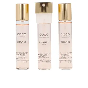 

COCO MADEMOISELLE edp vaporizer twist & spray 3 refills x 7 ml