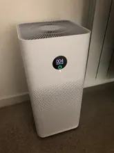 [€80-€10 code: 05ESOW14]Purificador de aire Xiaomi 3 3H, accesorio con filtro 3H, limpiador de aire para el hogar, ozono limpio, esterilizador de humo inteligente, con formaldehído, control con aplicación MIJIA