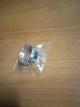 Anillo de navidad plateado para hombre, anillos de esmalte cuadrado y negro, joyería fina, alta calidad, 8-11