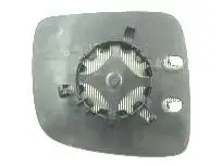 

PLATE VOLKSWAGEN MIRROR T5 2003-CADDY 2010 THERMAL Right Compatible