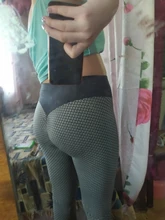 Mallas deportivas push up para mujer, leggings sexy, sin costuras, para gimnasio