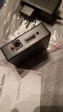 Conmutador automático de puerto HDMI, 1x2, 1x4, HDMI, compatible con 3D, Full HD1080P, para pc, HDTV, DVD, HDPS3