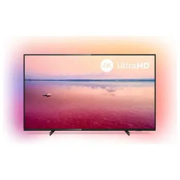 

Smart TV Philips 43PUS6704 43" 4K Ultra HD LED WiFi Black