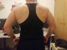 Camiseta sin mangas de algodón para hombre, ropa interior para gimnasio, entrenamiento, Verano