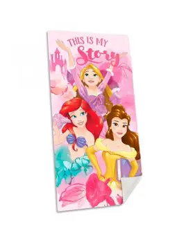 

▷ Beach towel/DISNEY princesses PREMIUM pool